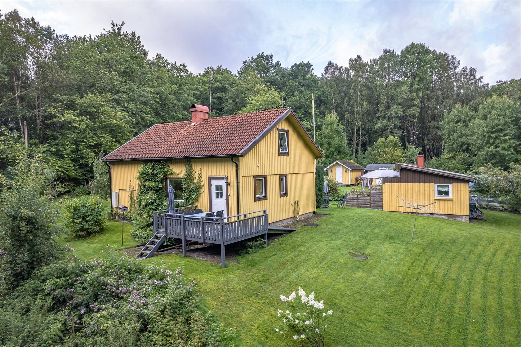 4 rum Villa på Ekelidsvägen 29 Ljungskile Uddevalla kommun - bild 5