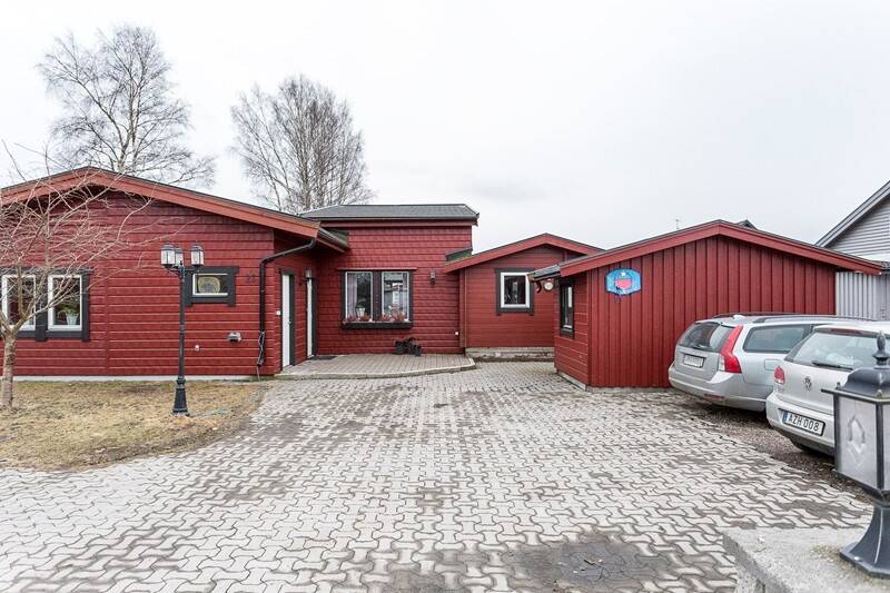 4 rum Villa på Ilandavägen 25 Skåre Karlstads kommun - bild 23