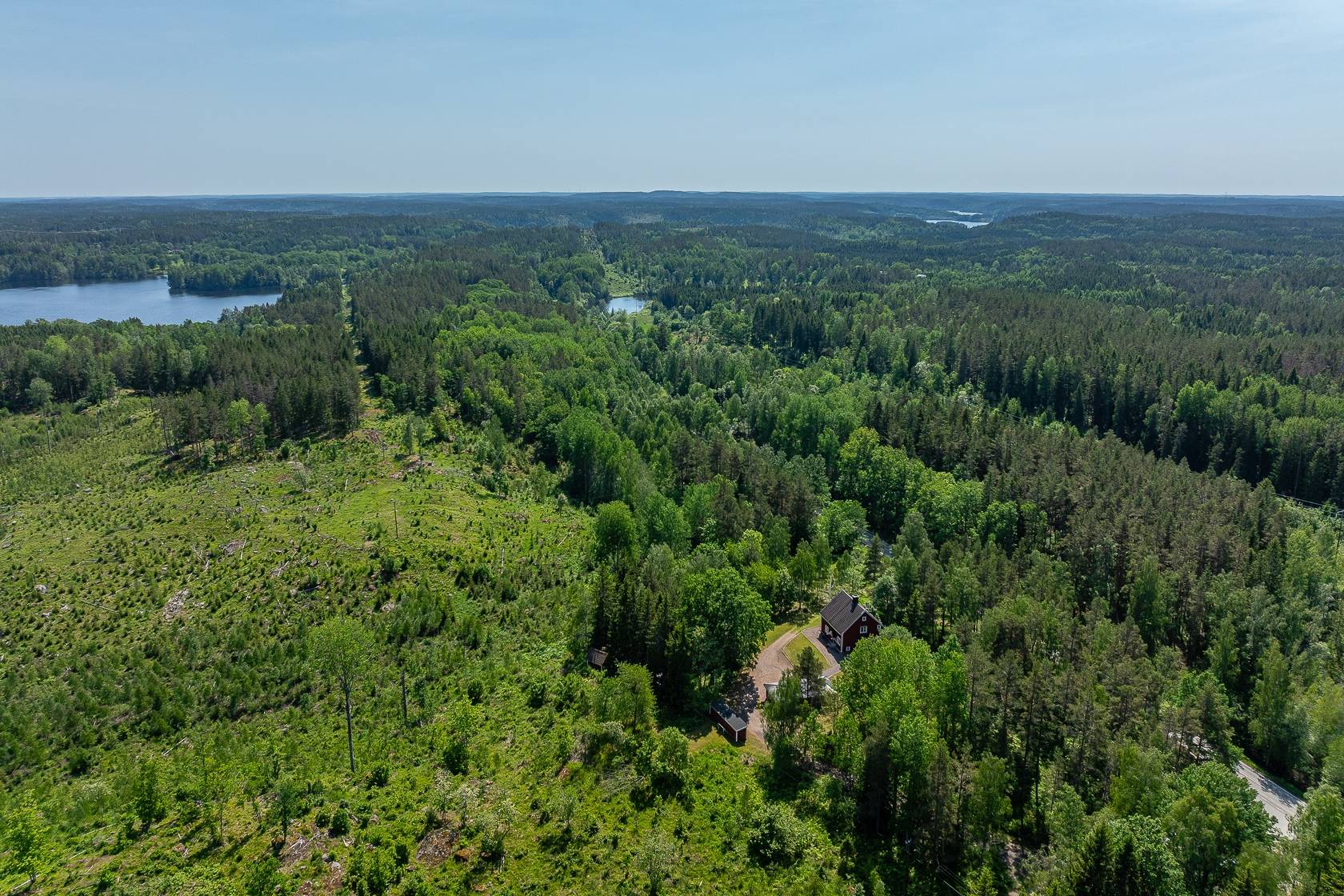 4 rum Villa på Idåkra Tallåsen Västerviks kommun - bild 41