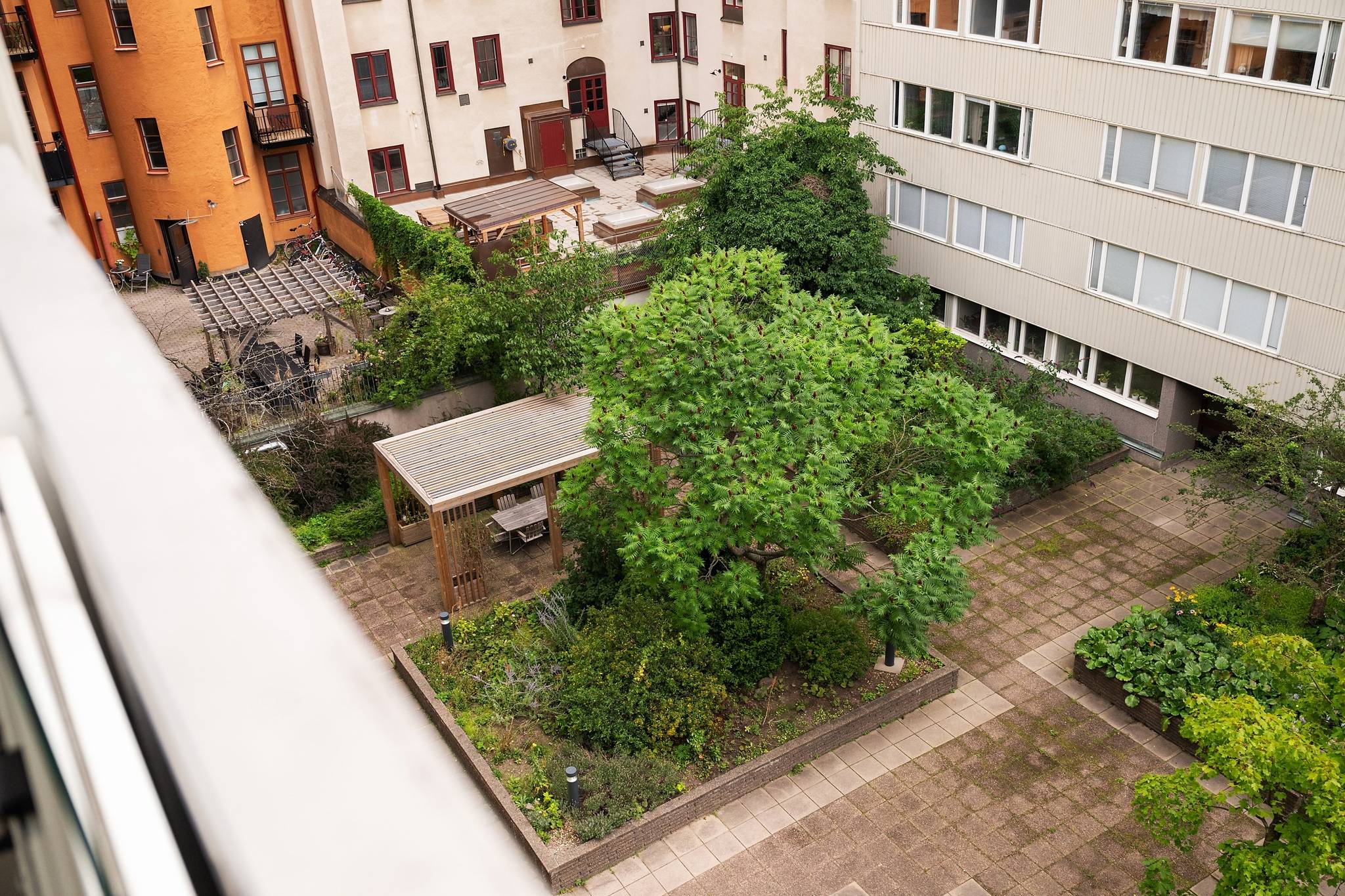 3 rum Lägenhet på Bondegatan 60, 5tr Södermalm Stockholms kommun - bild 19