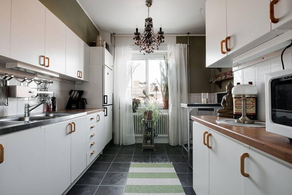 2 rum Lägenhet på Sannagatan 56L Sanna Kristinehamns kommun - bild 2
