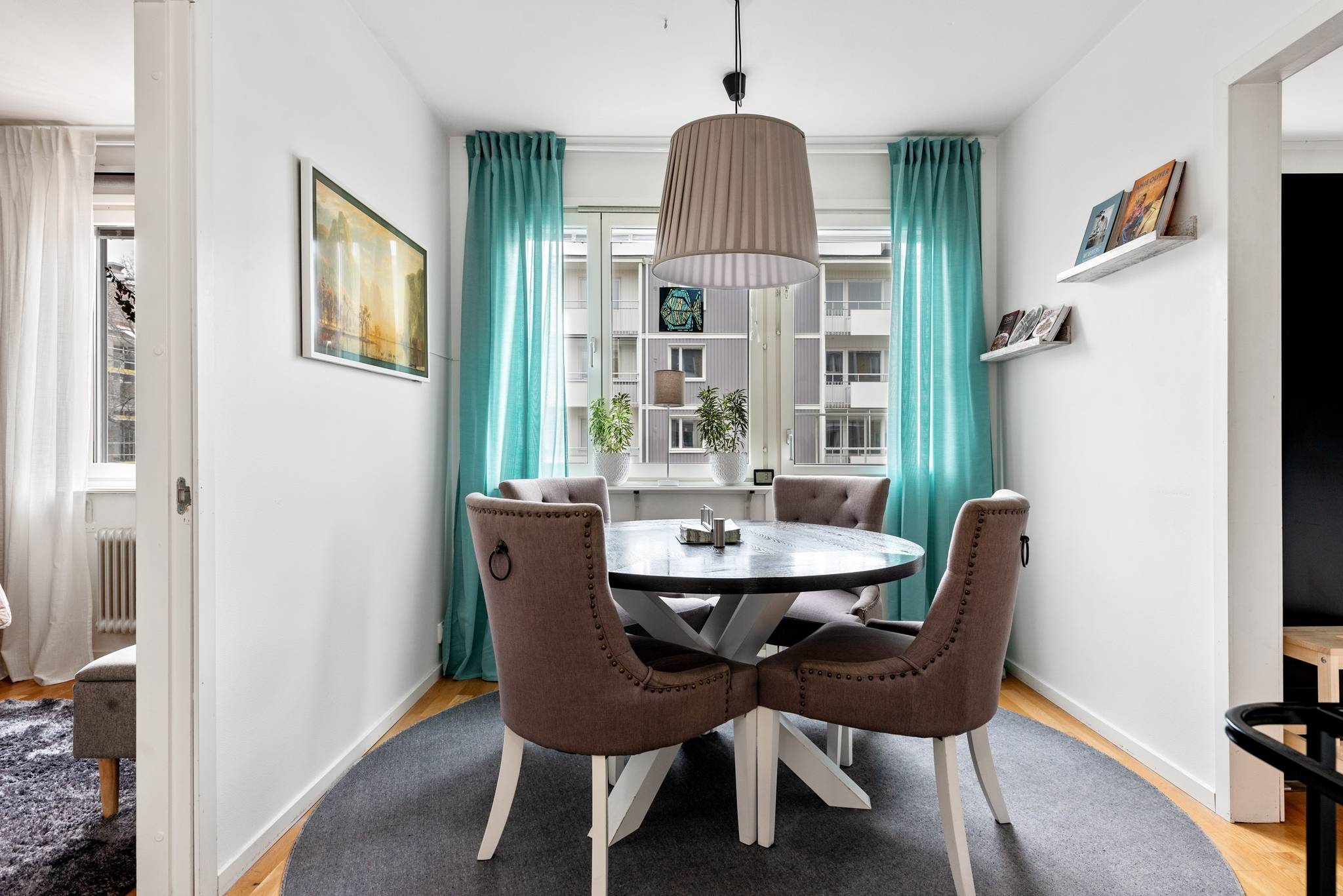 3 rum Lägenhet på Esplanaden 11A Norrtälje stad - Centralt Norrtälje kommun - bild 6