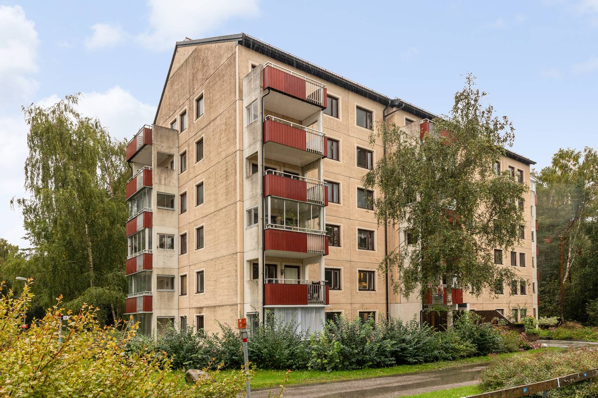 1 rum Lägenhet på Tuvvägen 13 Handen Haninge kommun - bild 20