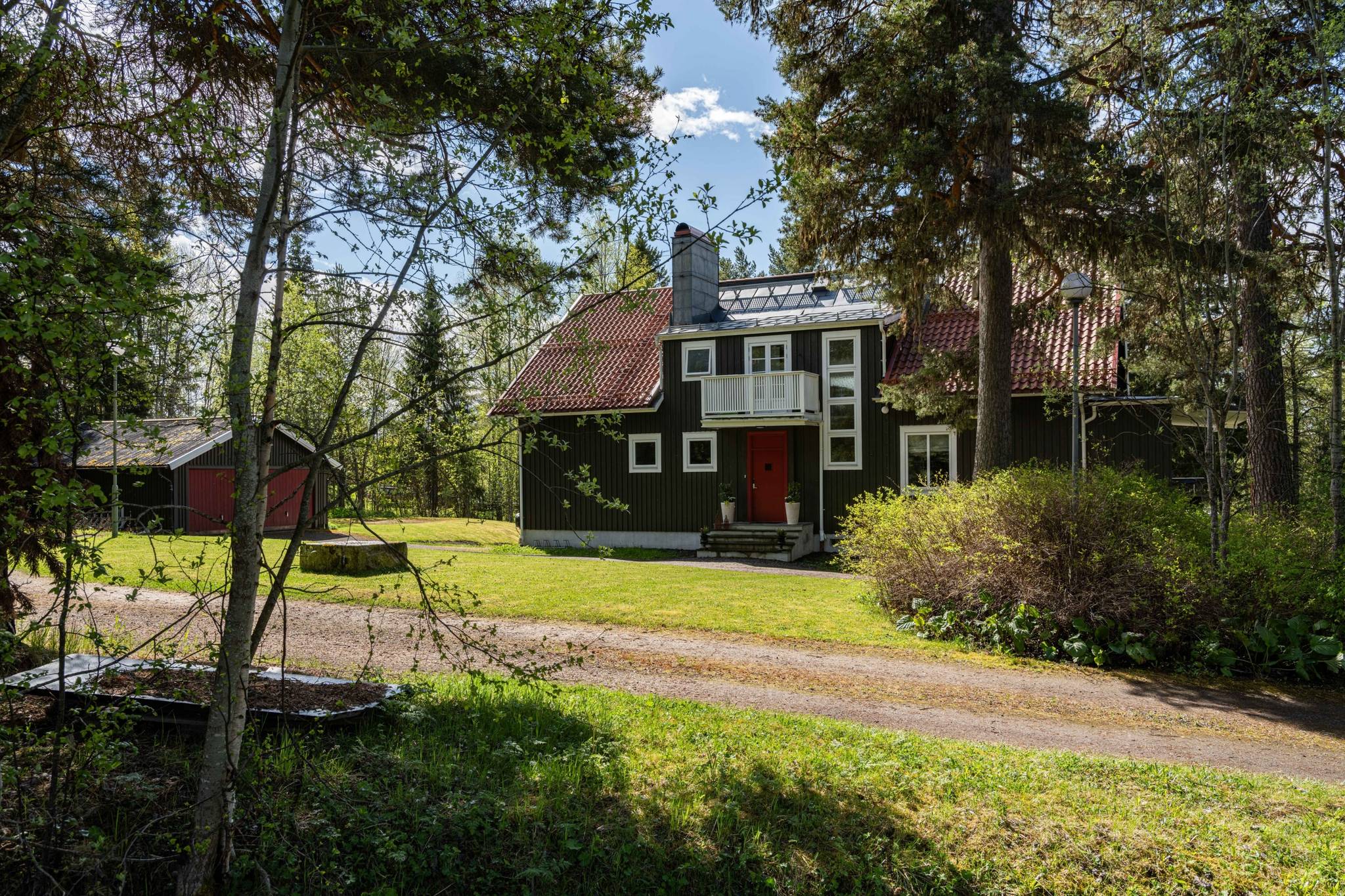8 rum Villa på Karolinervägen 8 Järpen Åre kommun - bild 22
