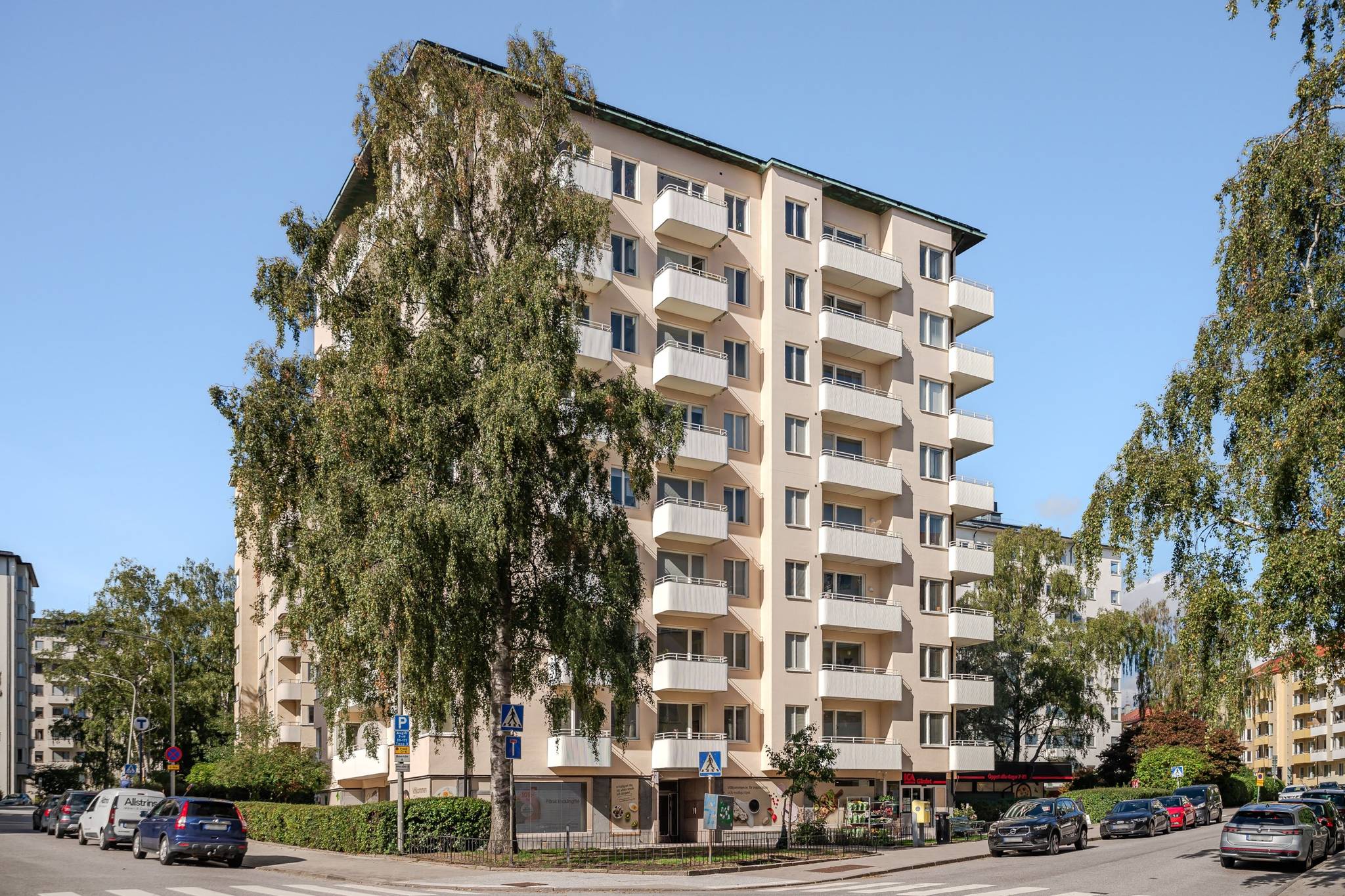 3 rum Lägenhet på Smedsbacksgatan 1 Gärdet - Östermalm Stockholms kommun - bild 25