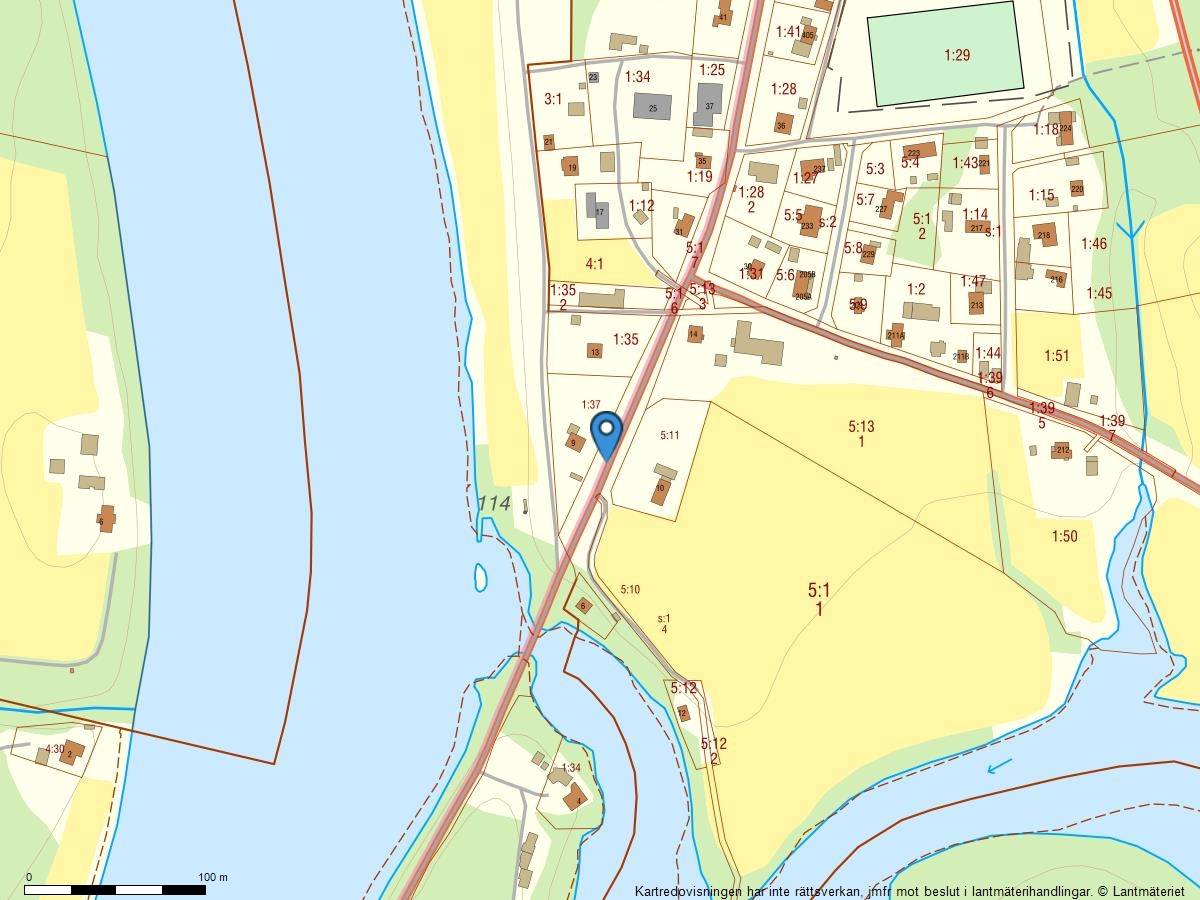 6 rum Villa på Rödånäs 9 Rödåsel Umeå kommun - bild 11
