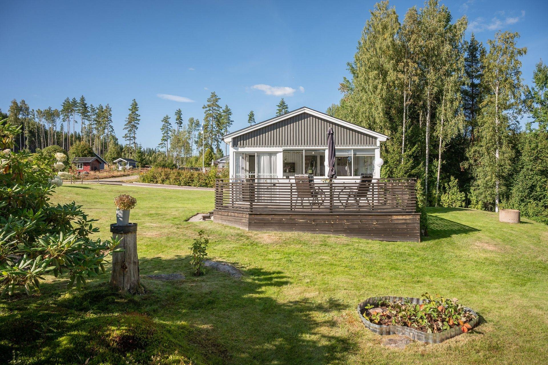 2 rum Villa på Sandviken 18 Östra Ämtervik Sunne kommun - bild 25