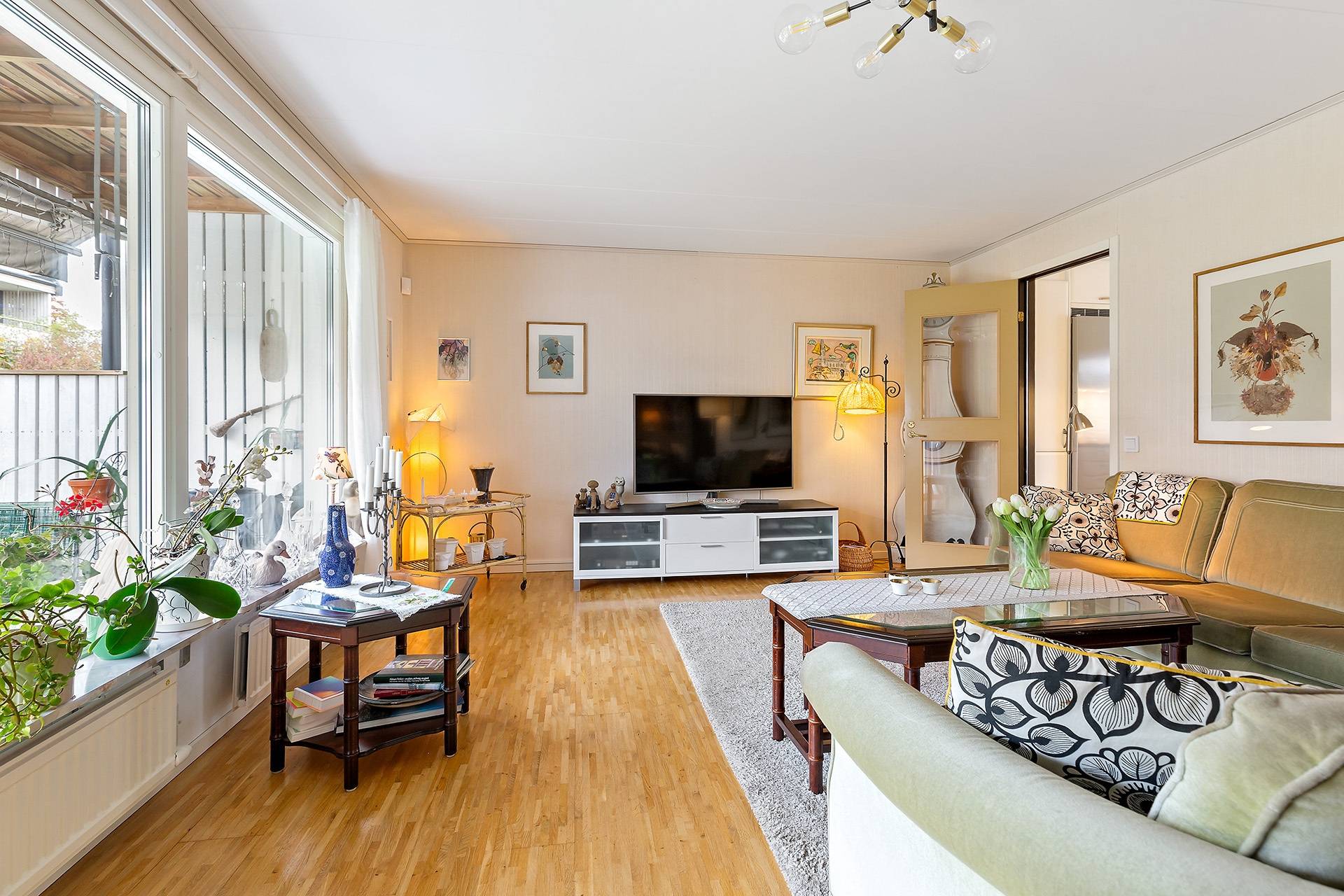 5 rum Radhus på Polkettstigen 87 Brunna Upplands-Bro kommun - bild 9