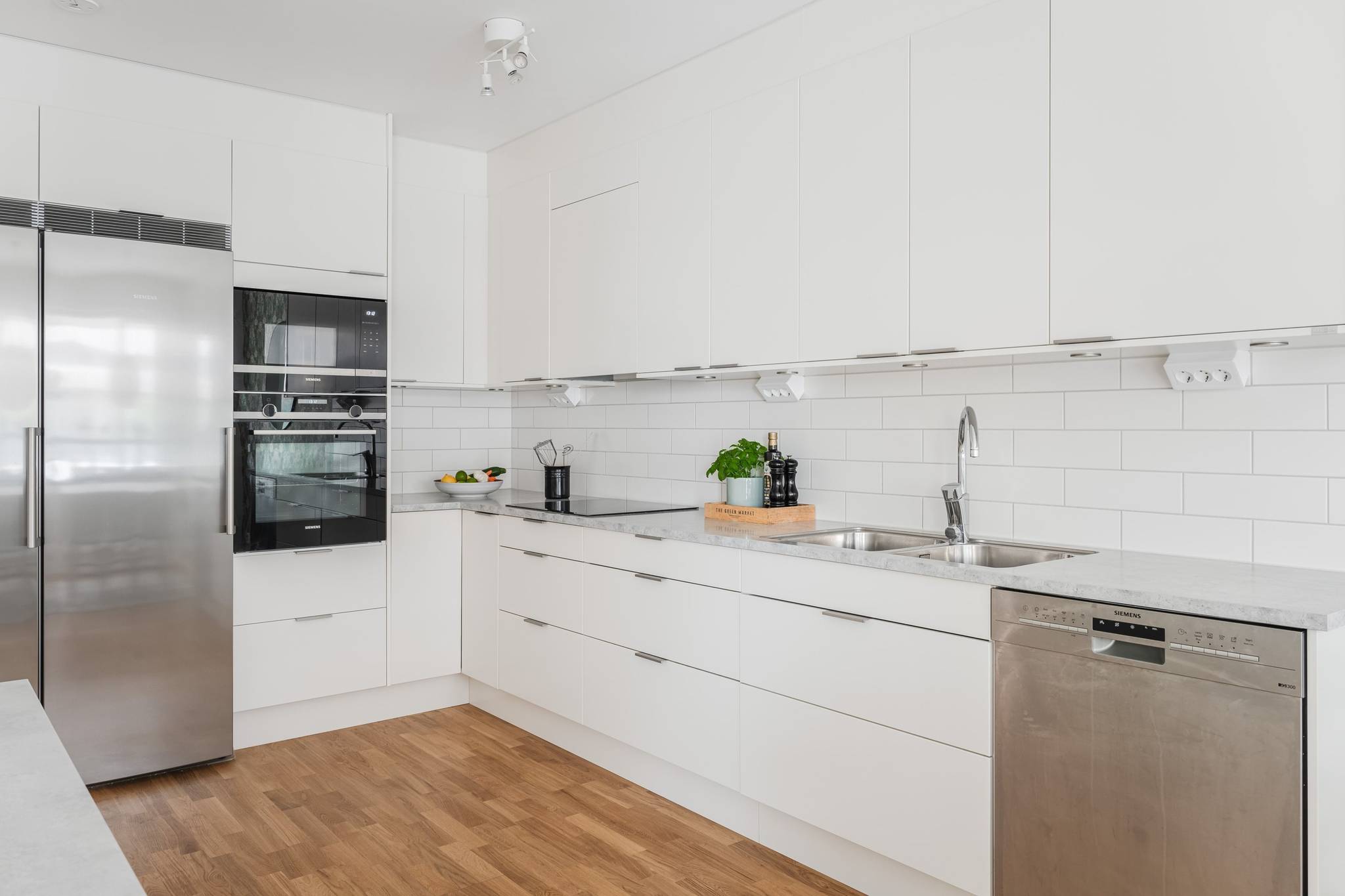 4 rum Lägenhet på Bassänggatan 3 Varvstaden Malmö kommun - bild 12