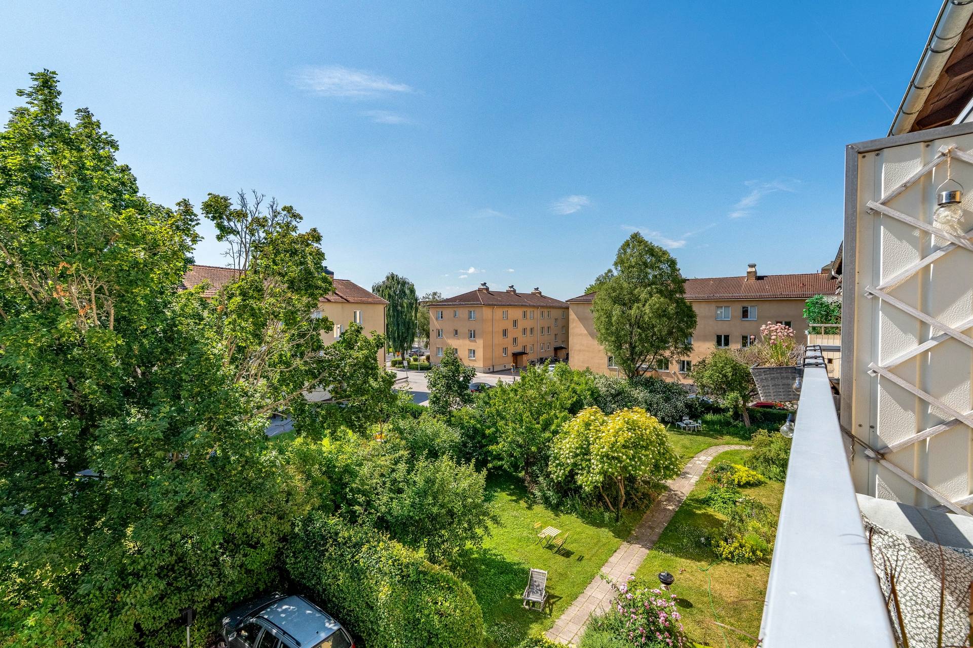 2 rum Lägenhet på Egilsgatan 3C Svartbäcken Uppsala kommun - bild 6