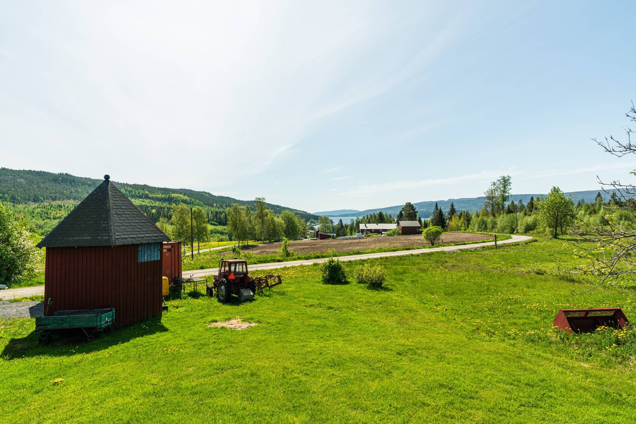 5 rum Villa på Hummelviksvägen 57 Köpmanholmen Örnsköldsviks kommun - bild 15