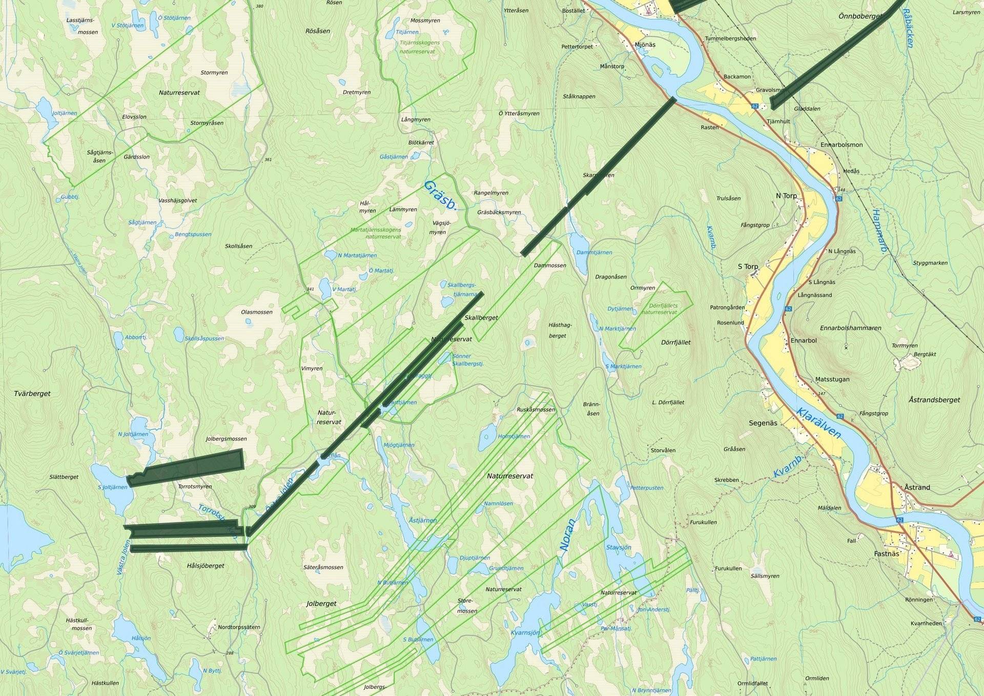 Gård med skogsbruk på Gravol Gravol Torsby kommun - bild 22
