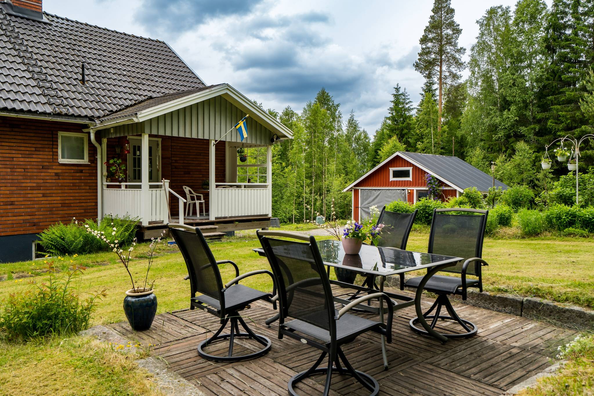 4 rum Villa på Kallernäs Rönnbacka 413 Storå Lindesbergs kommun - bild 7