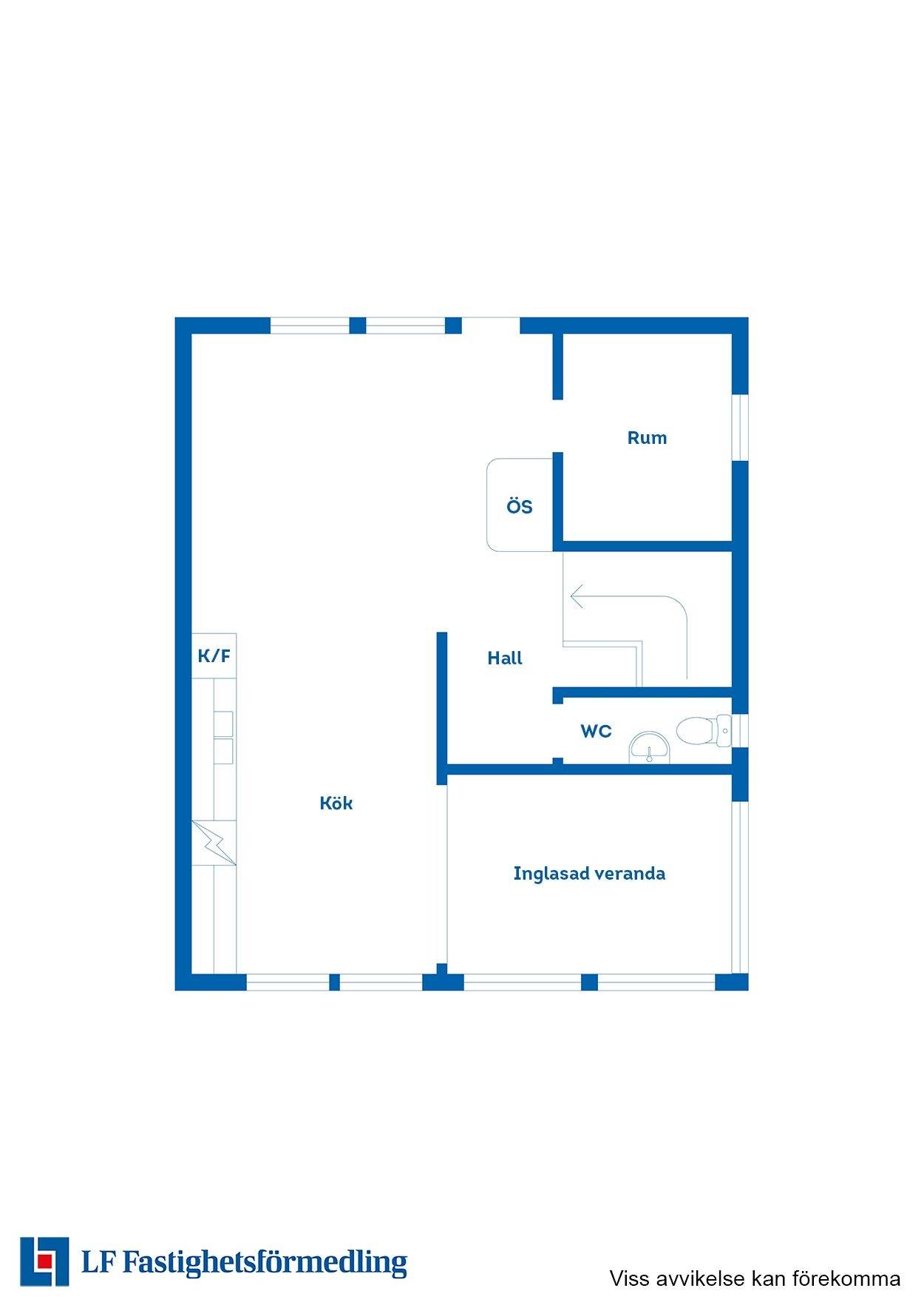 4 rum Villa på Bodsjöedet 423 Lövsta/Nordhallen/Häggsjön Åre kommun - bild 8