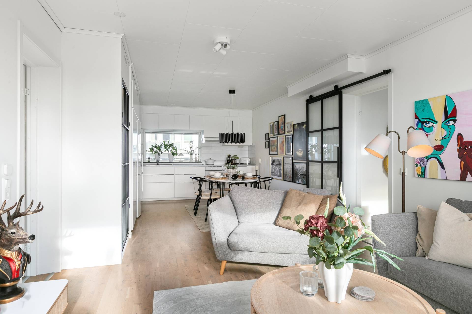 3 rum Lägenhet på Knärotsvägen 14 Gavlehov Gävle kommun - bild 10