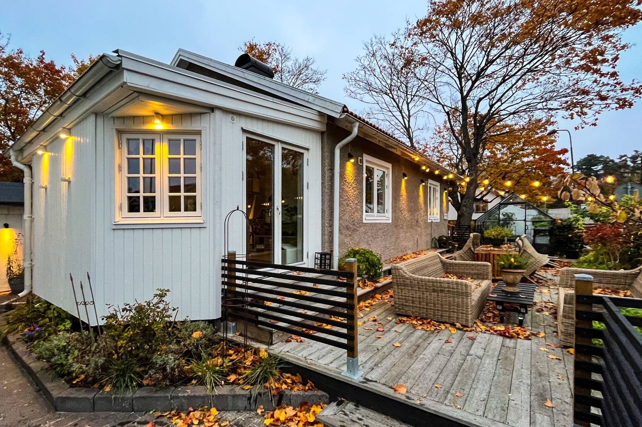 7 rum Villa på Konditorsvägen 2 Sköndal Stockholms kommun - bild 45