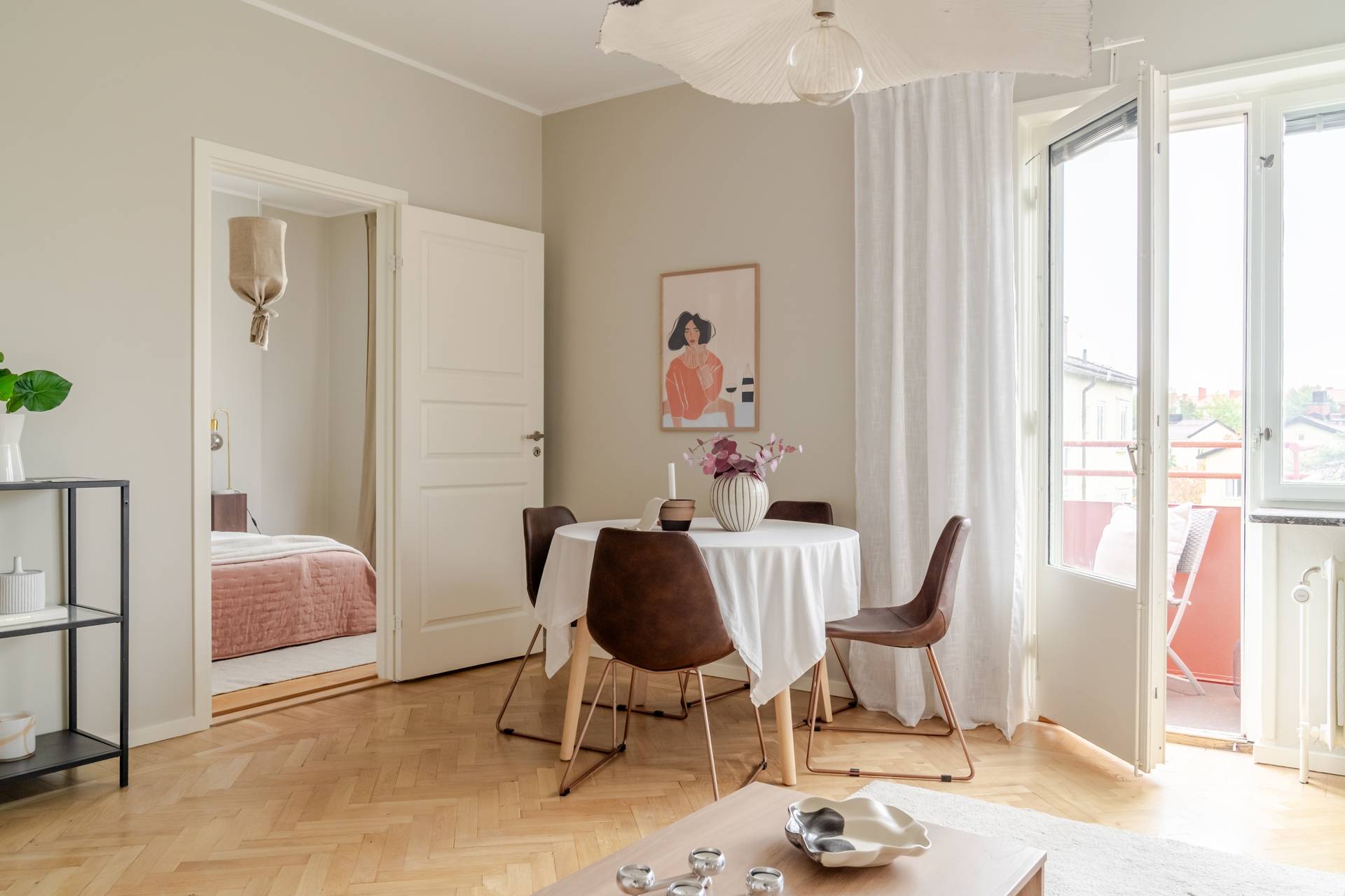 2 rum Lägenhet på Hallebergsvägen 9 Traneberg Stockholms kommun - bild 10