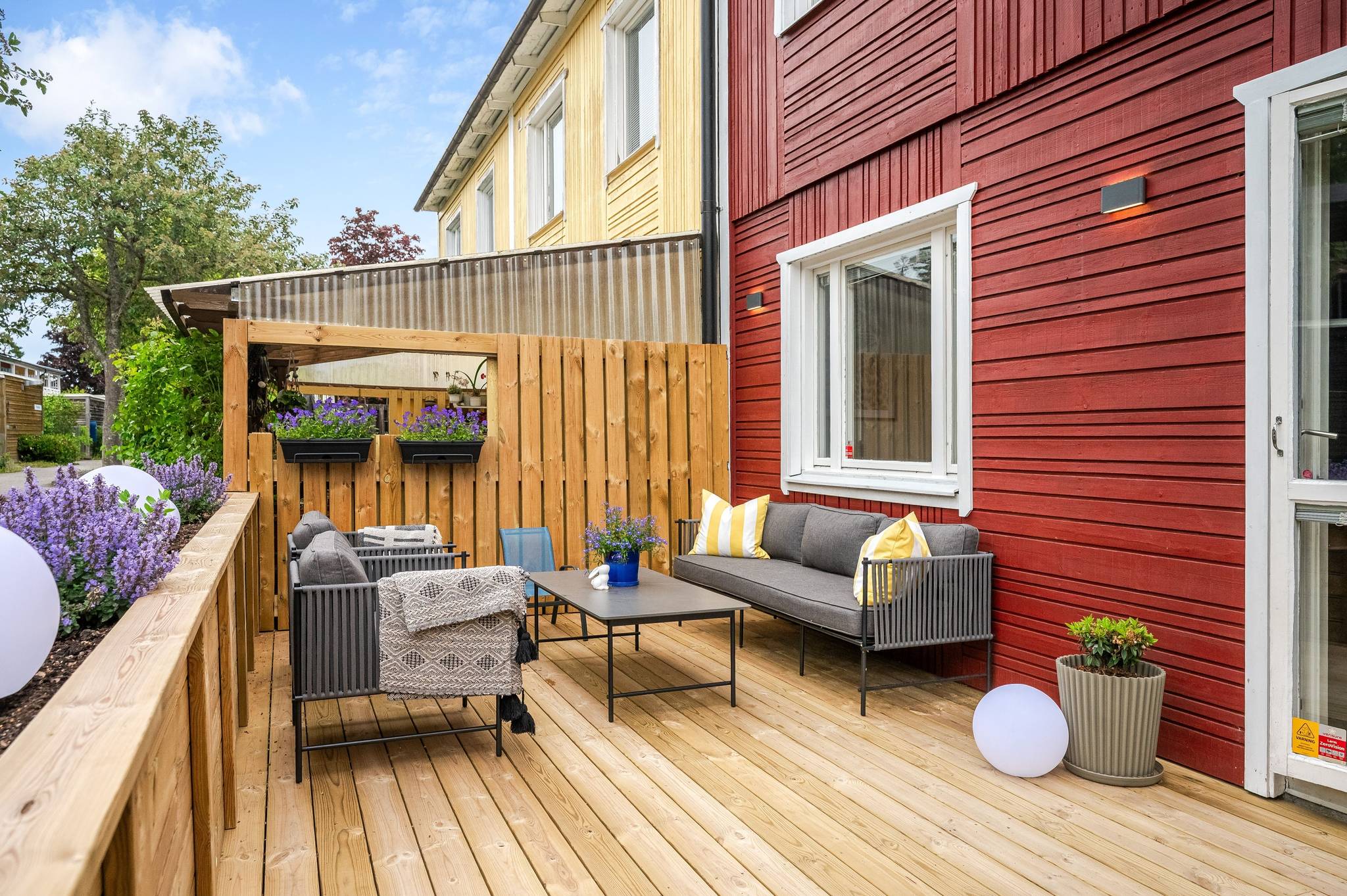 5 rum Radhus på Snörpvadsgatan 17 Saltsjöbaden - Fiskarhöjden Nacka kommun - bild 22