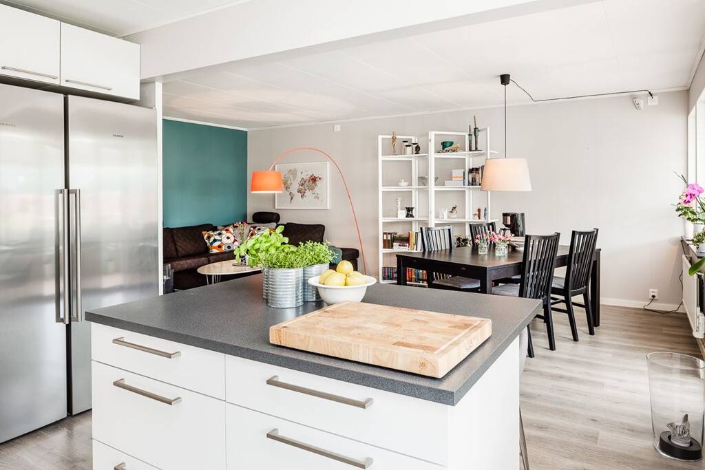 4 rum Parhus på Aftonvägen 18 Vallås Halmstads kommun - bild 20