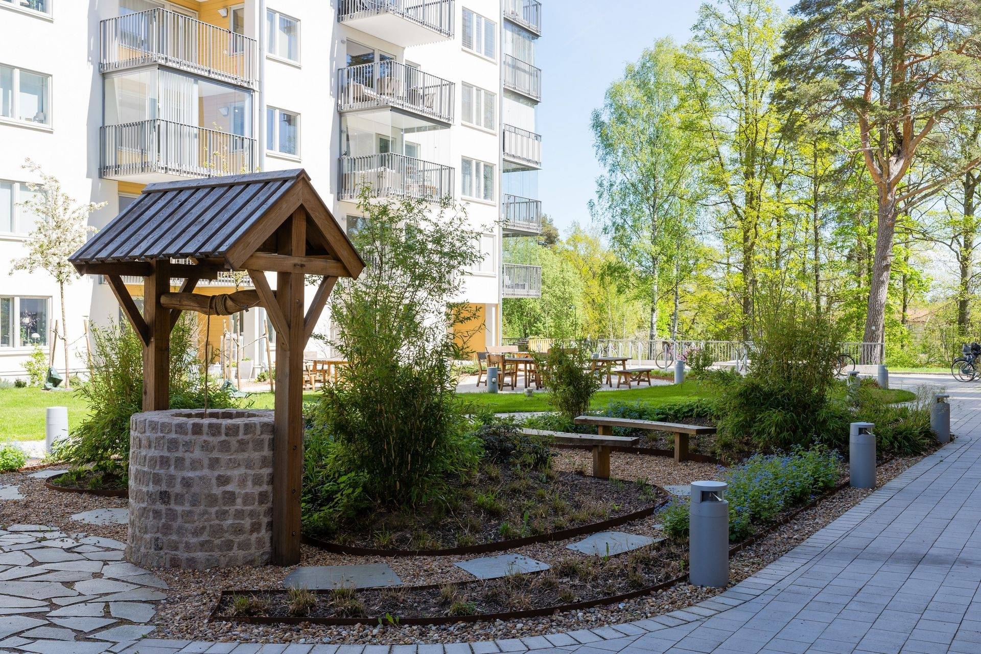 2 rum Lägenhet på Exercisgränd 1 Södra Ekkällan Linköpings kommun - bild 31