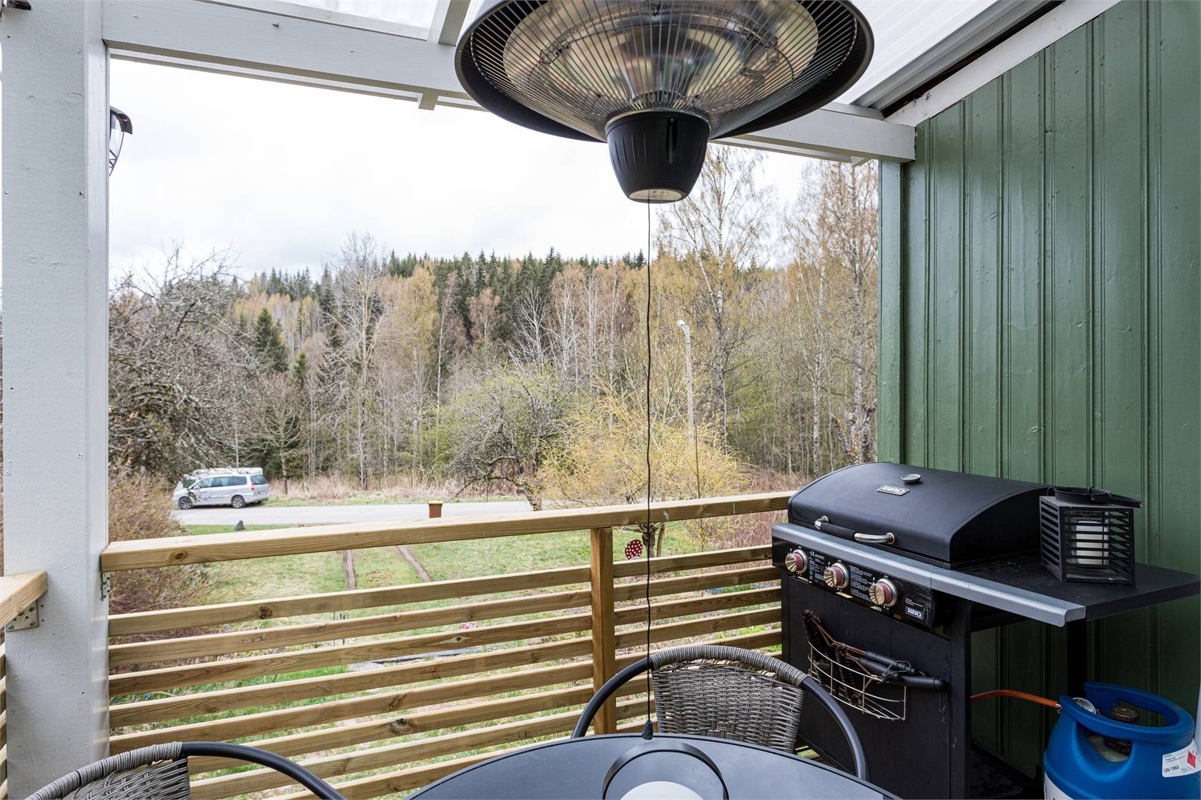 4 rum Fritidshus på Stömne Johanneslund 1 Stömne Arvika kommun - bild 18