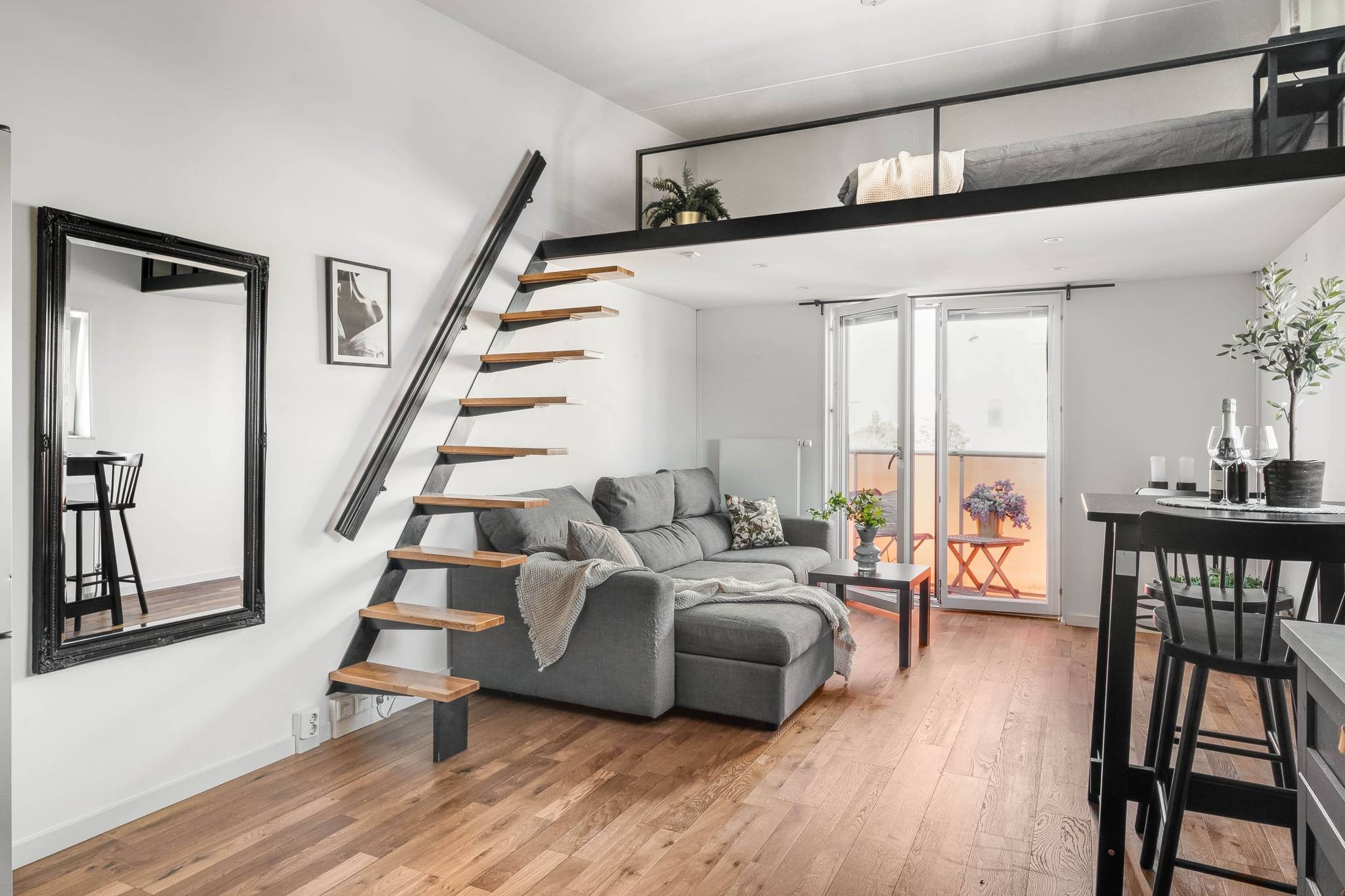 1 rum Lägenhet på Skebokvarnsvägen 376 Högdalen Stockholms kommun - bild 8