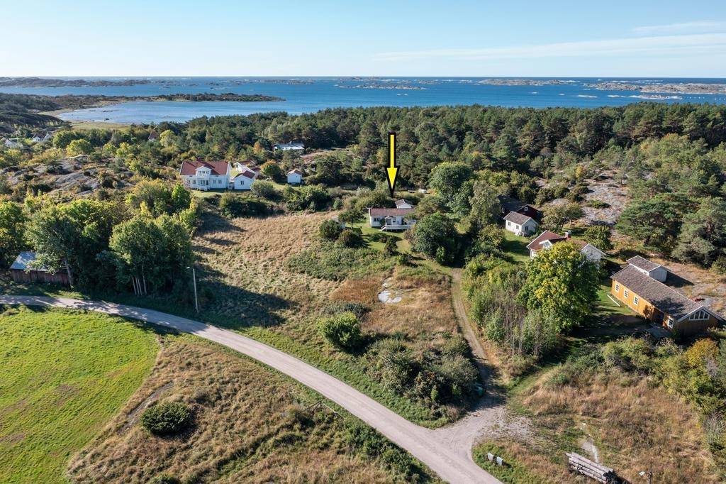 Sydkoster, Strömstads kommun