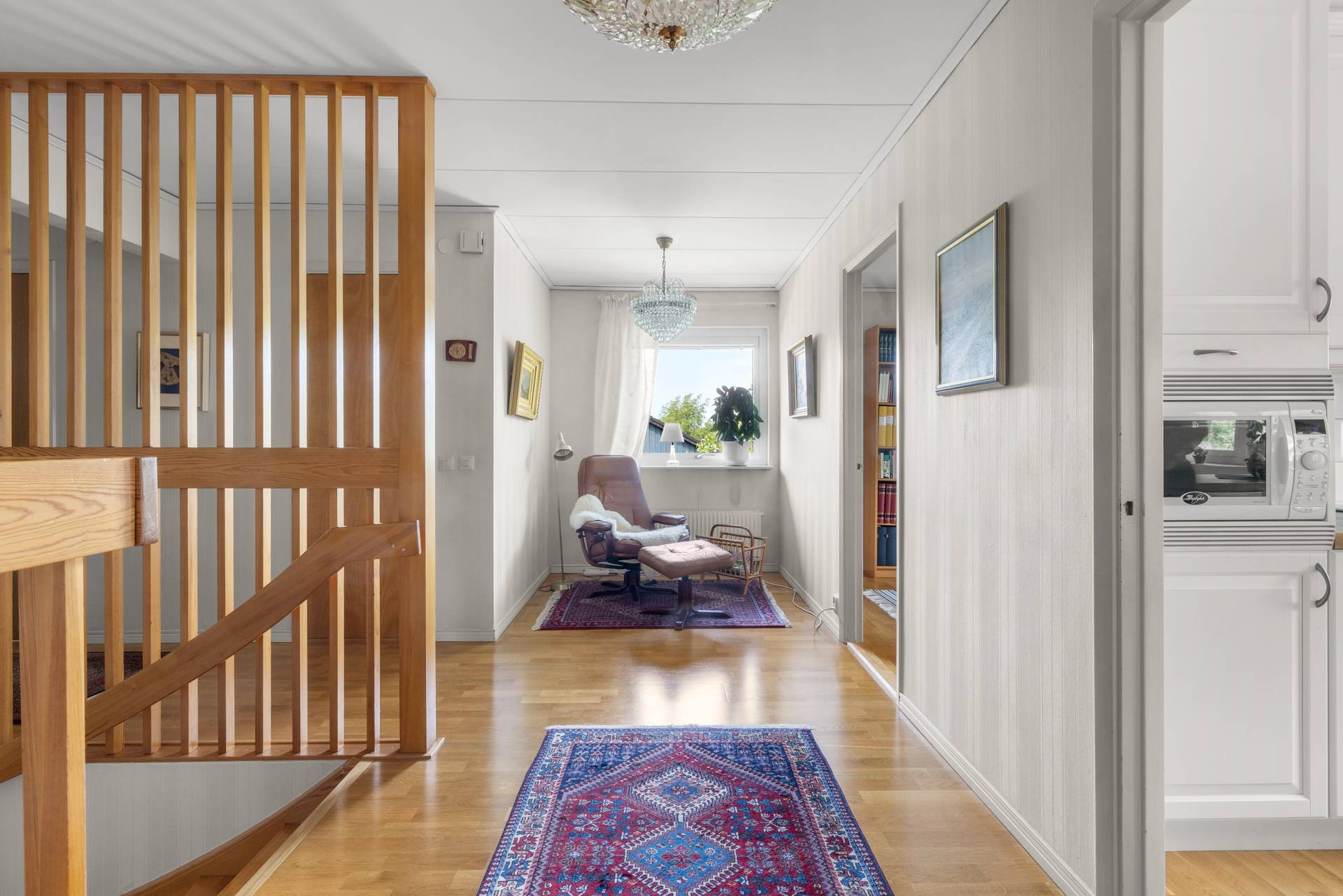 7 rum Villa på Granvägen 35A Fornudden Tyresö kommun - bild 47