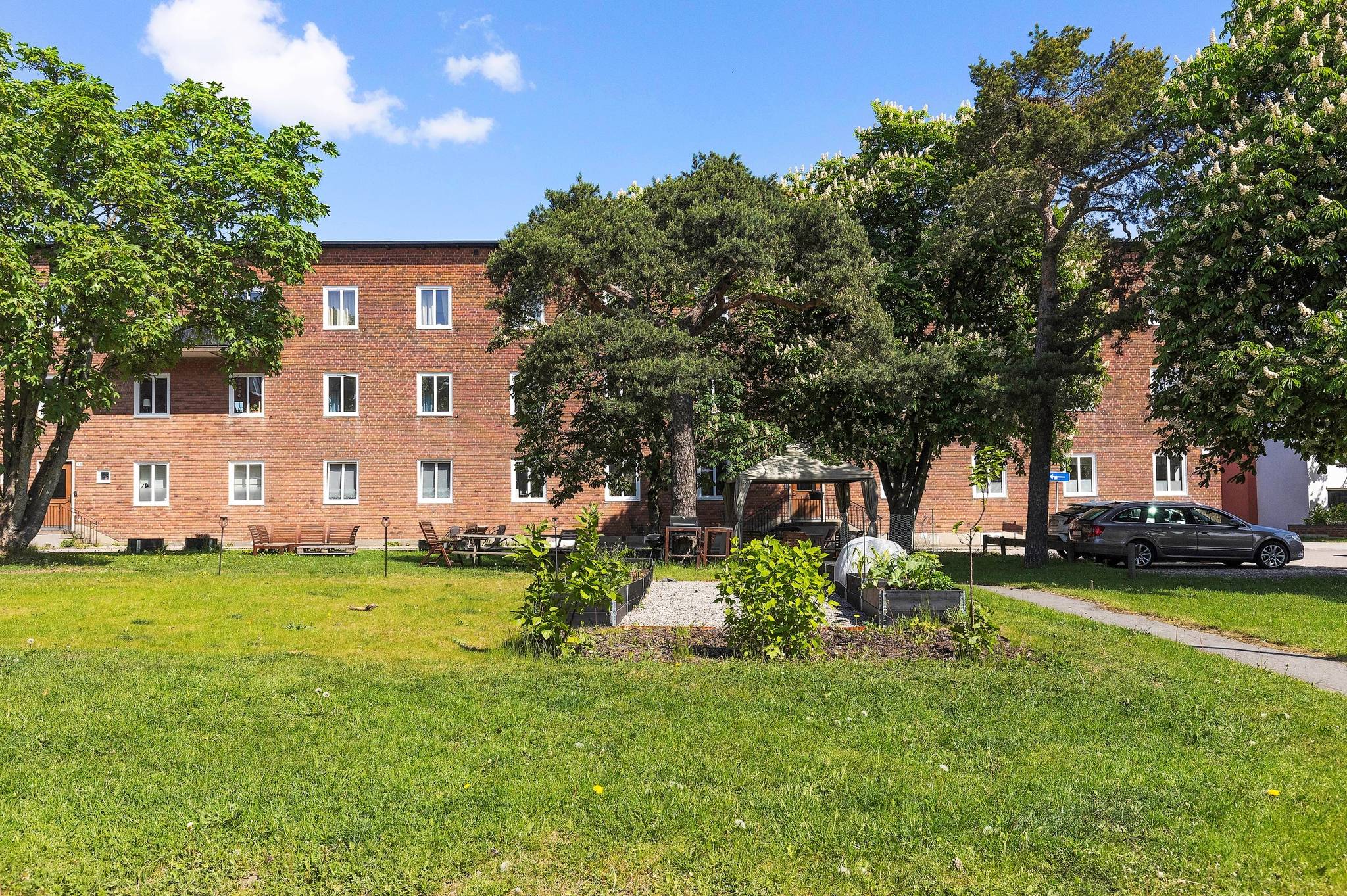 1 rum Lägenhet på Nybodaringen 39 Liljeholmskajen - Årstaberg Stockholms kommun - bild 17