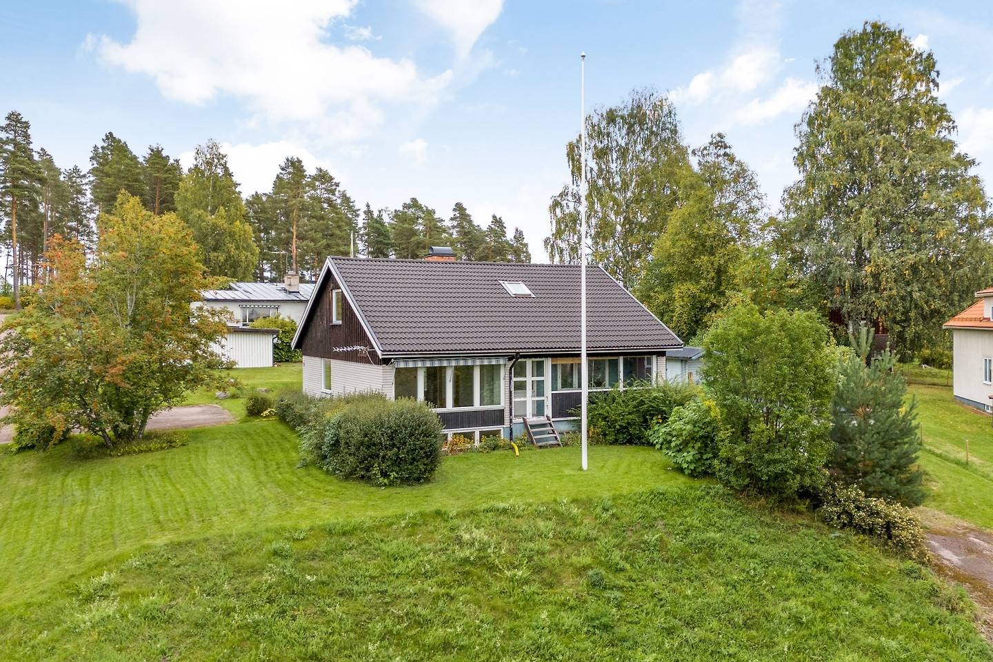 5 rum Villa på Hagvägen 14 Insjön Leksands kommun - bild 3