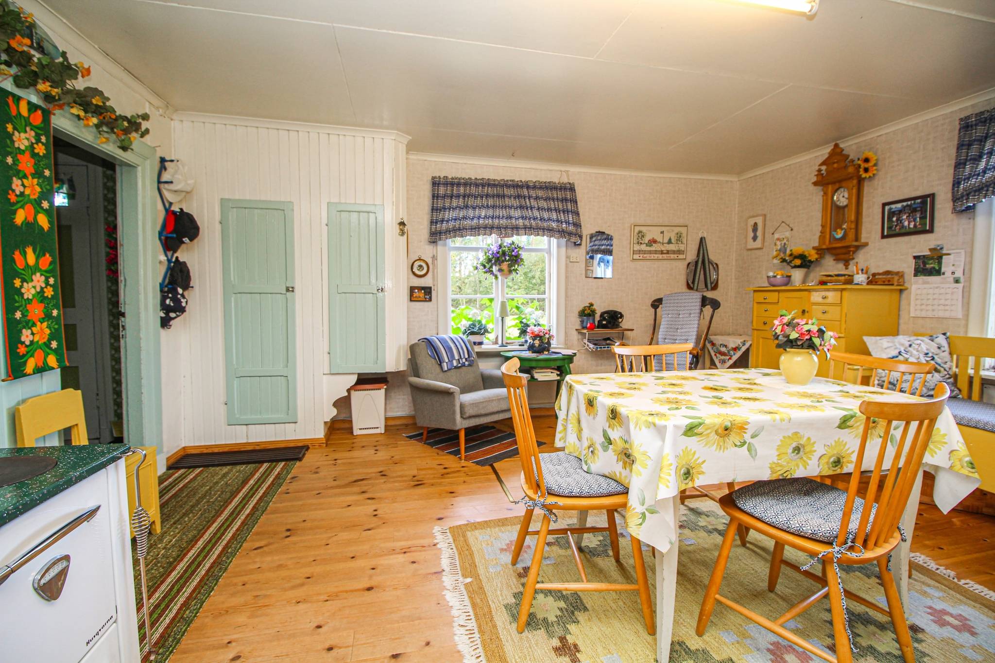 3 rum Fritidshus på Hällfors 29 BYSKE - Hällfors Skellefteå kommun - bild 5
