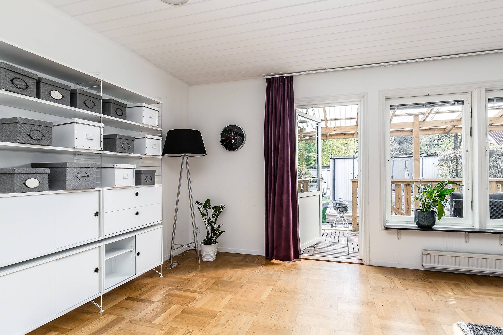 5 rum Radhus på Kvarnbergsvägen 37A Solfagra Huddinge kommun - bild 15