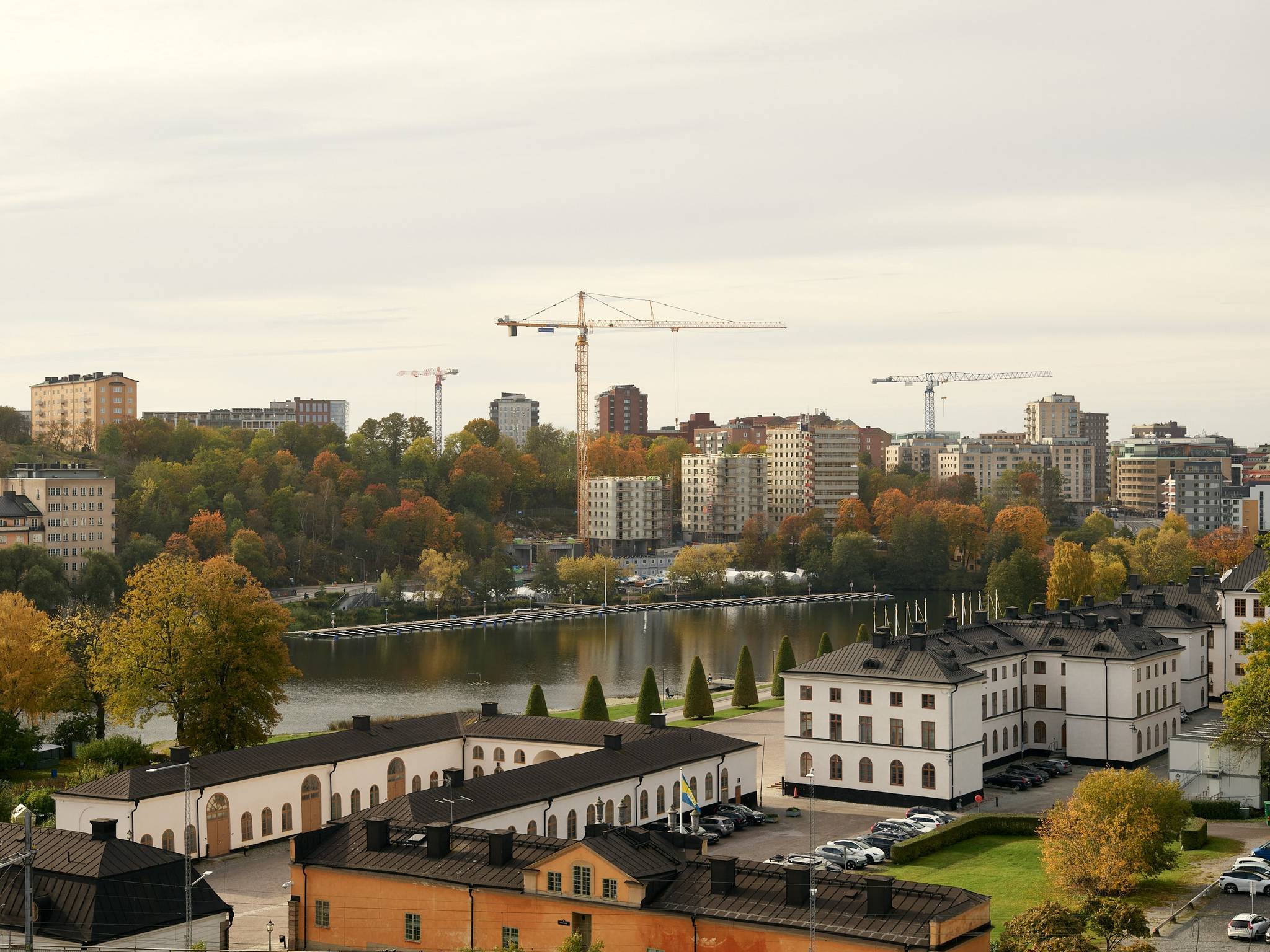 3 rum lägenhet på Rörstrandsgatan 54 Vasastan - Birkastan, Stockholms kommun - bild 5