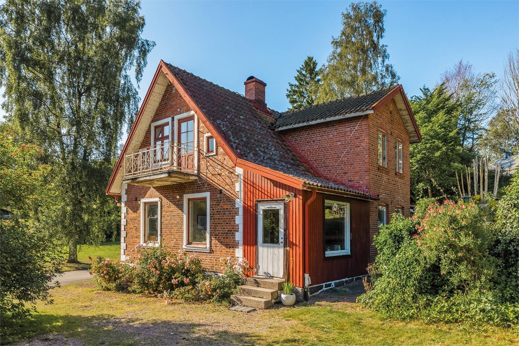 8 rum villa på Bryggaregatan 16 Röstånga, Svalövs kommun - bild 5