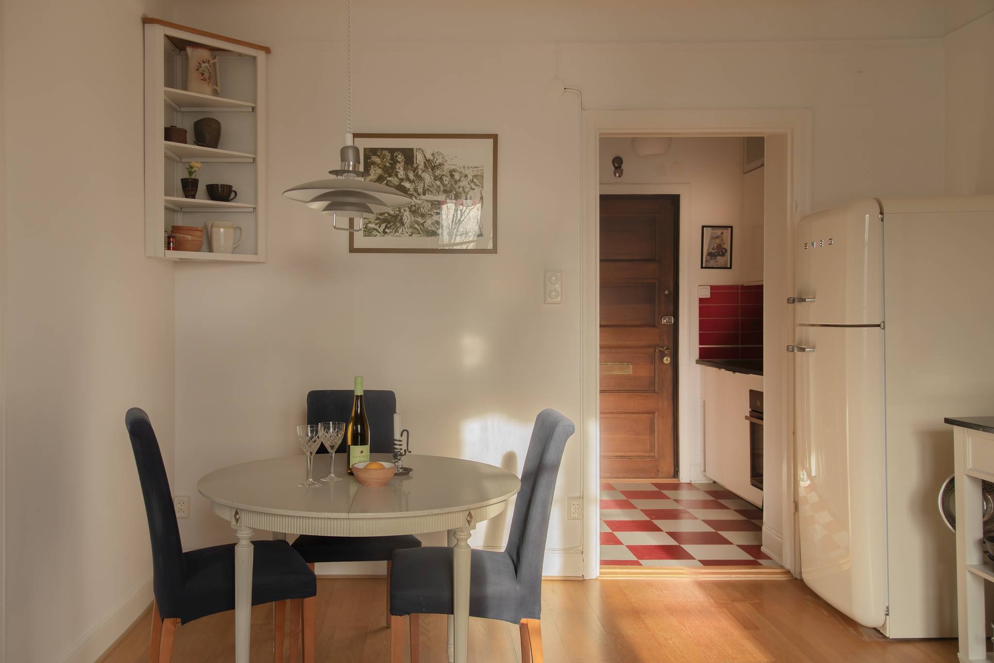2 rum Lägenhet på Norr Mälarstrand 90 Kungsholmen - Norr Mälarstrand Stockholms kommun - bild 21