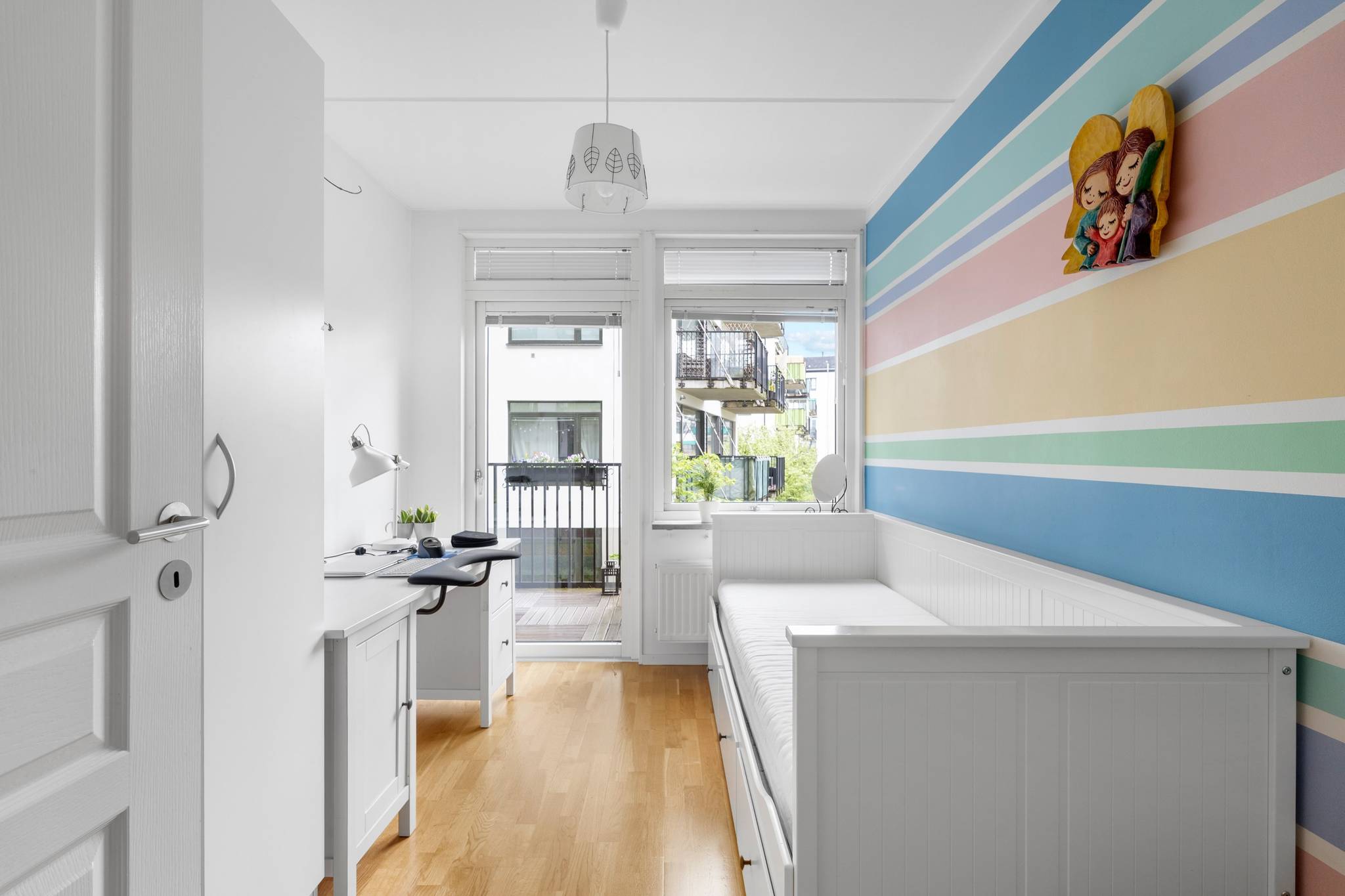 3 rum Lägenhet på Huvudstagatan 3B Solna C - Fristaden Solna kommun - bild 12