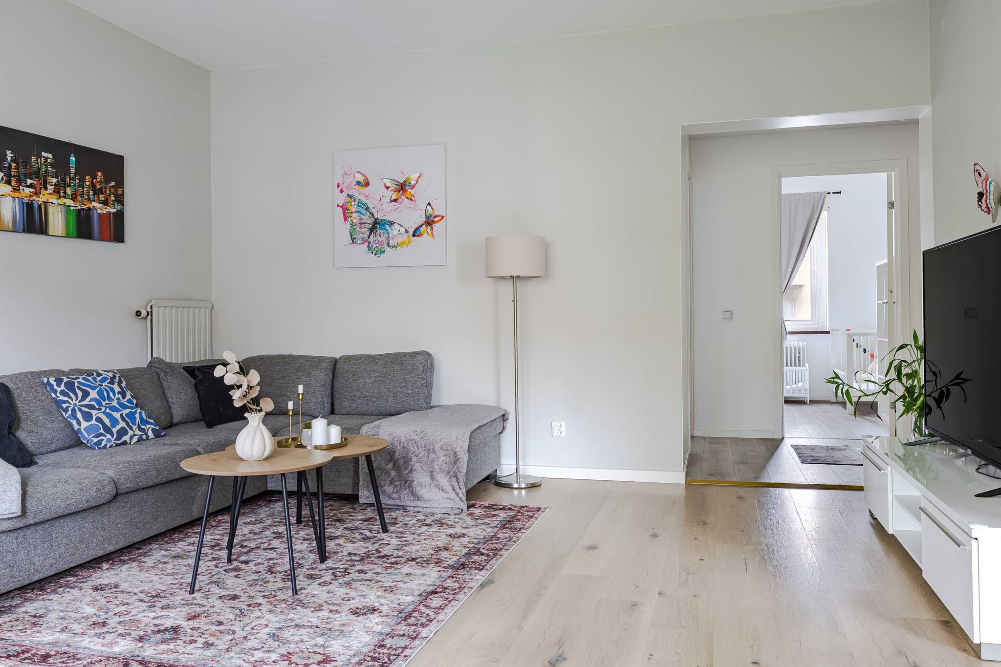 3 rum lägenhet på Videgatan 12B Valla, Linköpings kommun - bild 5