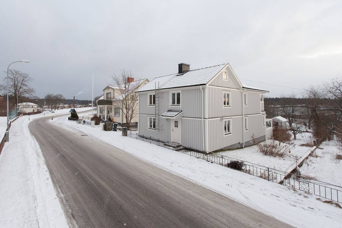 6 rum Villa på Kyrkogatan 70 Forserum Nässjö kommun - bild 34