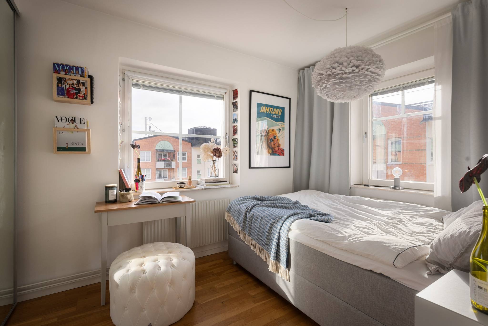 4 rum Lägenhet på Fatburs Kvarngata 1, vån 6/6 Södermalm Stockholms kommun - bild 22