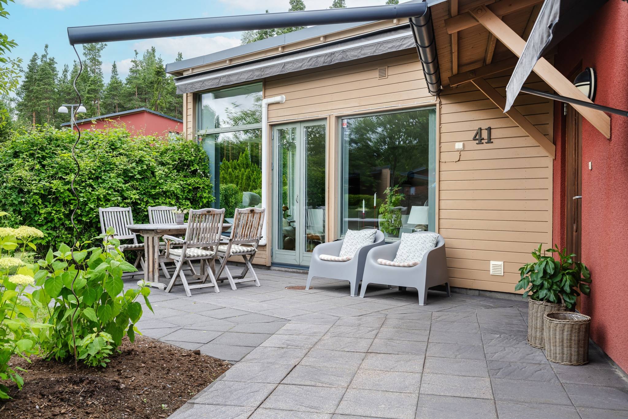 3 rum Villa på Strandvallen 41 Engeltofta Backe Gävle kommun - bild 47