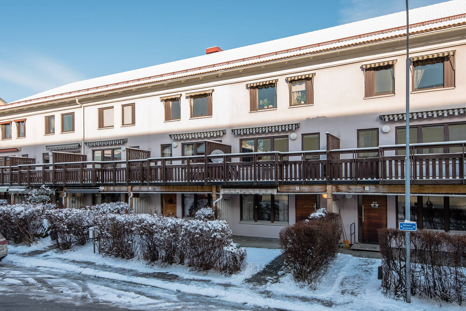 2 rum Lägenhet på Fruängsgatan 58 K Väster Nyköpings kommun - bild 11