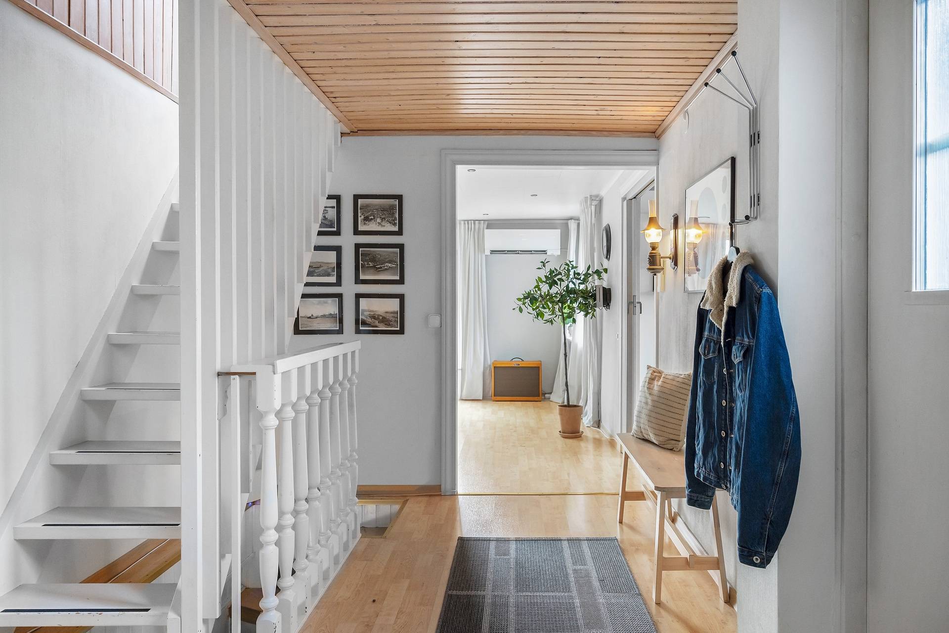 5 rum Villa på Hällsviksvägen 8 Torslanda - Hällsvik Göteborgs kommun - bild 16