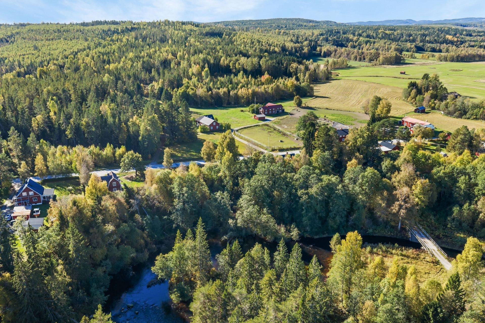 5 rum Villa på Forsa 96 Harmånger Nordanstigs kommun - bild 7