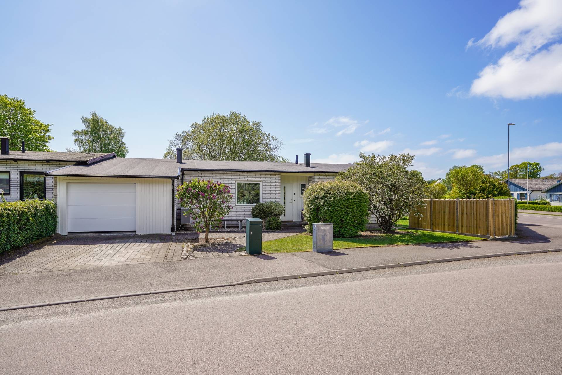 4 rum Kedjehus på Bonnagårdsvägen 35 Söndrum Halmstads kommun - bild 4
