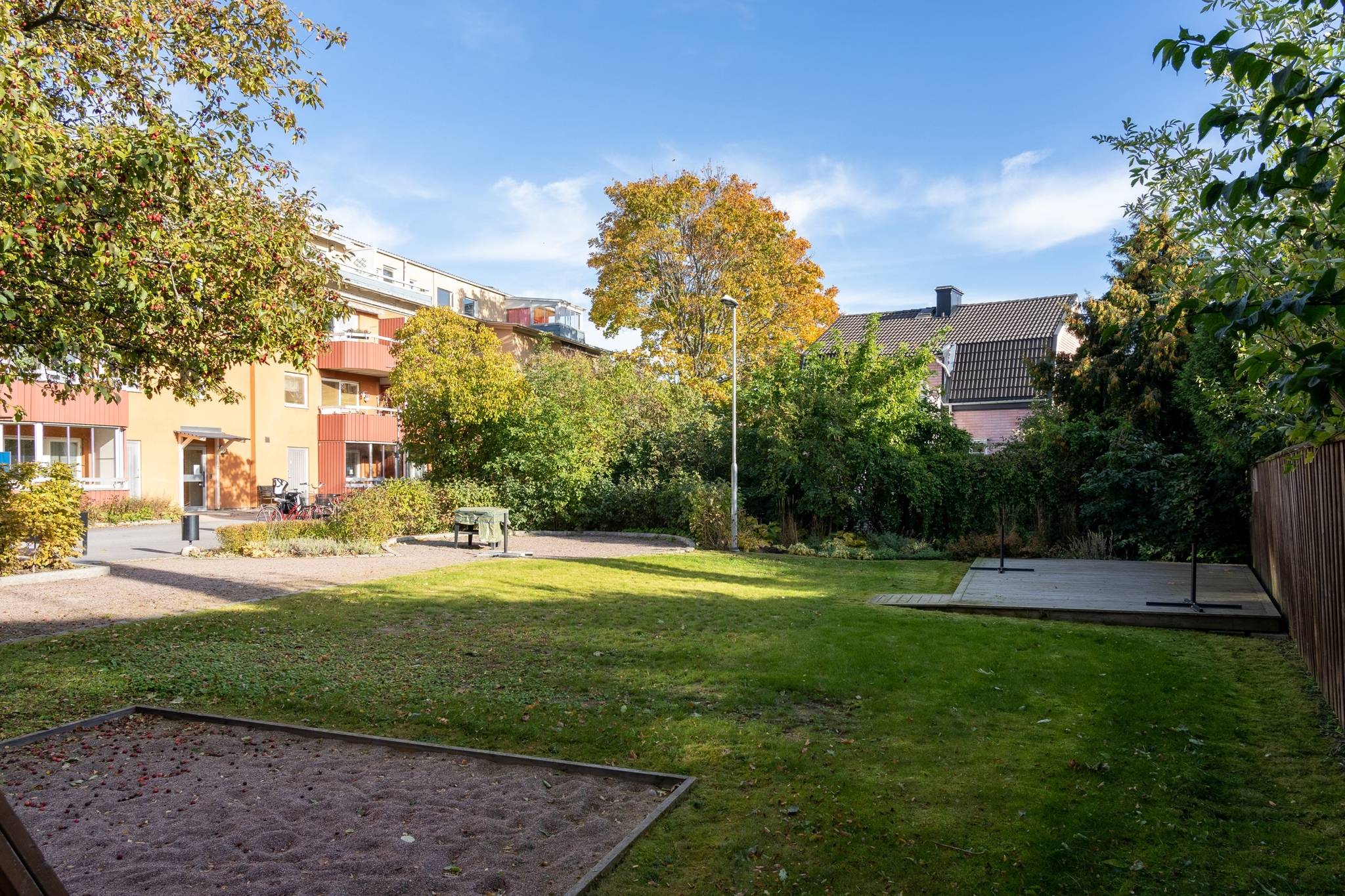 3 rum Lägenhet på Gamla Uppsalagatan 11B SVARTBÄCKEN Uppsala kommun - bild 25