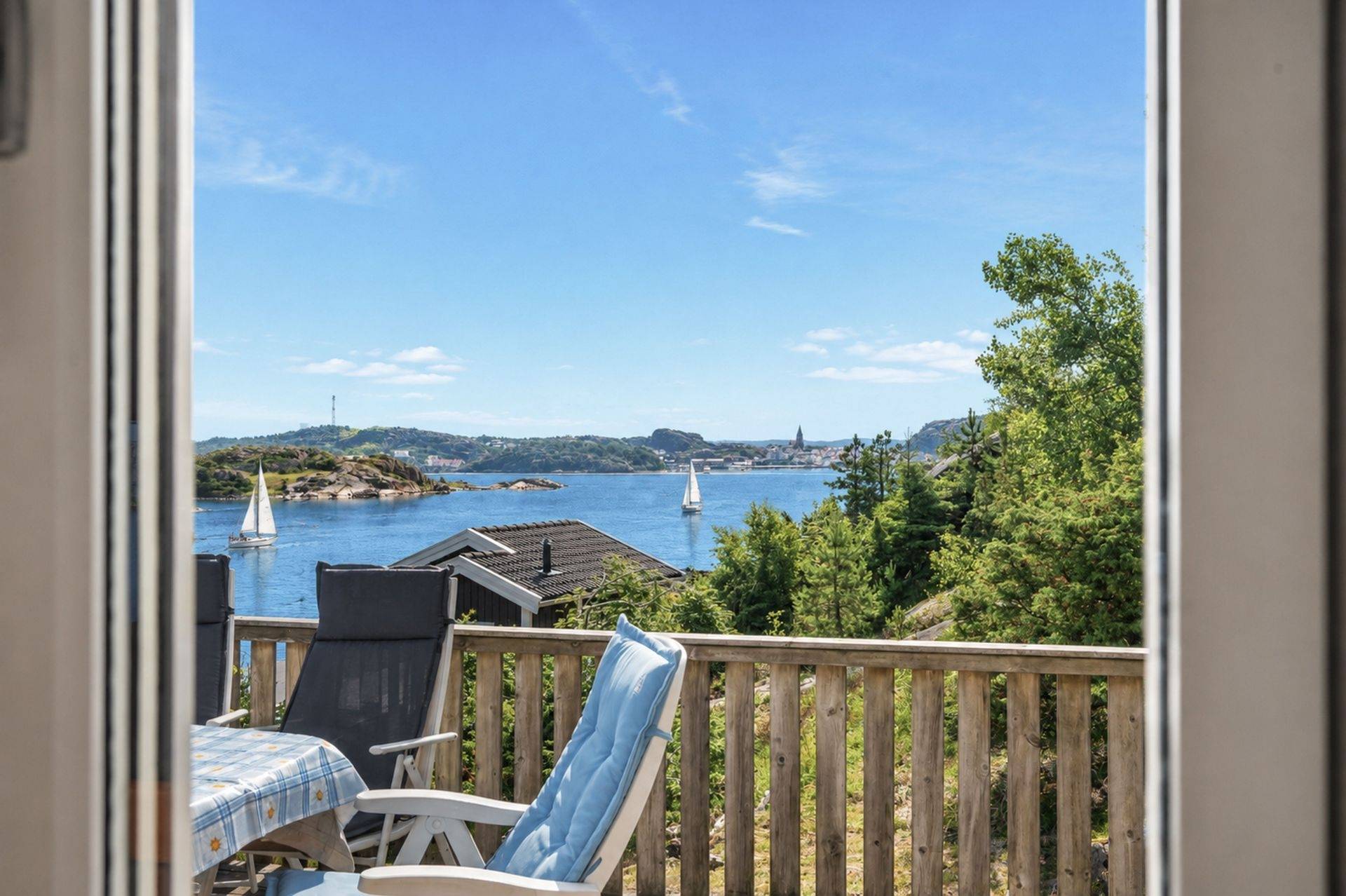 4 rum Fritidsboende på Valö Kaserna 2 Fjällbacka / Valön Tanums kommun - bild 45