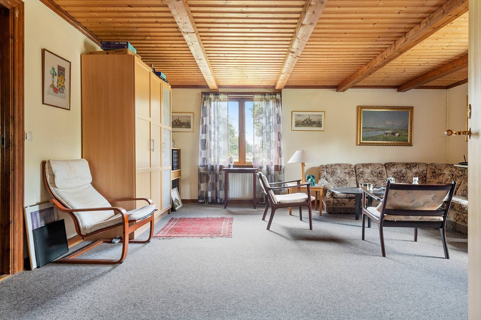 7 rum Villa på Nöttja Algutsgård 9 Ljungby Ljungby kommun - bild 12