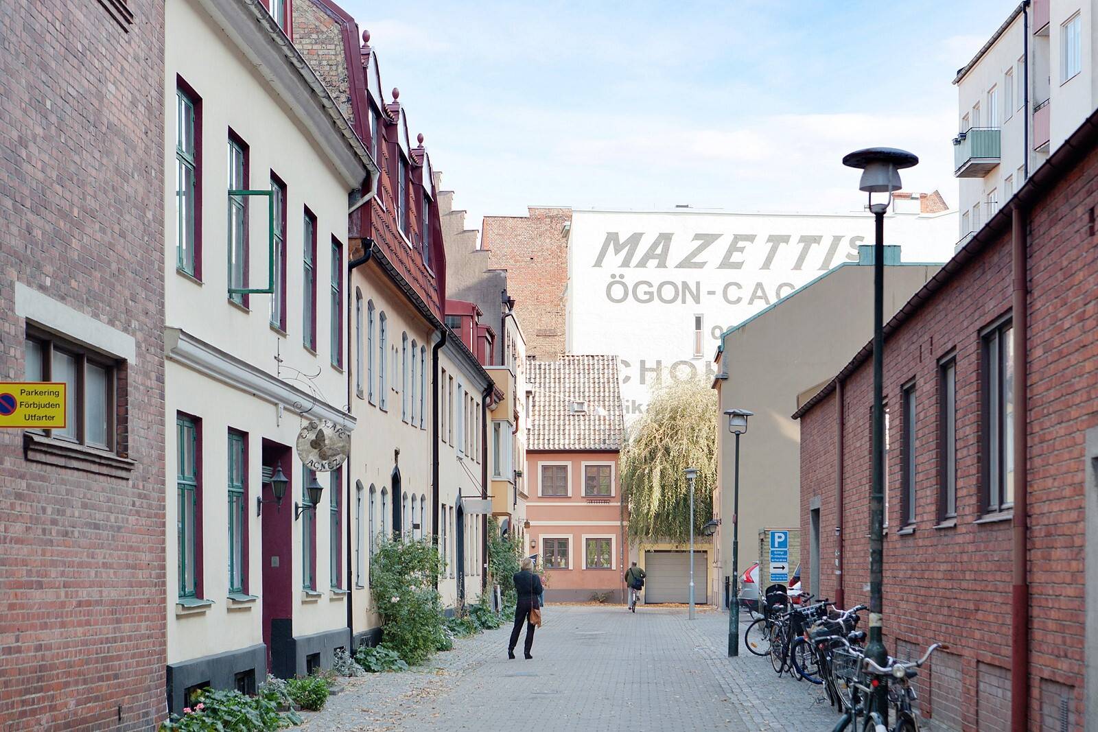 3 rum Lägenhet på Engelbrektsgatan 1 Gamla Väster Malmö kommun - bild 24
