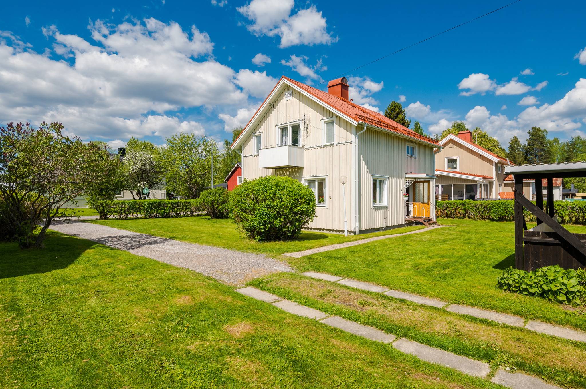 4 rum Villa på Egnahemsvägen 5 Matfors Sundsvalls kommun - bild 2