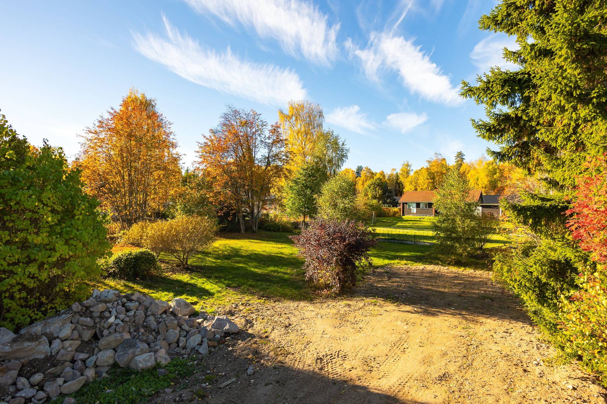 7 rum Villa på Hagvägen 4 Heby Heby kommun - bild 64